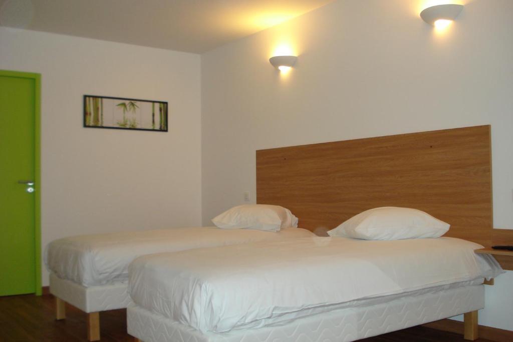 Hotel La Palmeraie Cornebarrieu Room photo